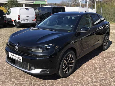Citroen Citroën C4 MAX Hybrid 145 PS Automatik Winterpaket im Leasing von Null-Leasing
