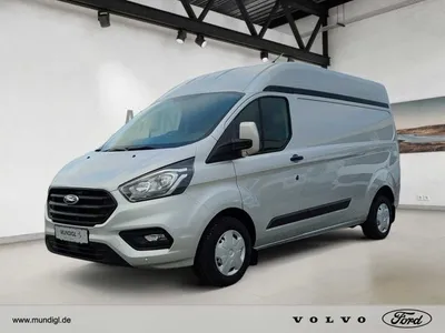 Ford Ford Transit Custom 300 L2H2 Trend Klima DAB FSE DAB PDC Temp PDCv+h met ZV ESP ABS im Auto Abo von Faaren