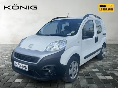 Fiat Fiat Fiorino 1.3 MultiJet Kombi N1 SX SHZ*PDC*Klima im Leasing von Null-Leasing