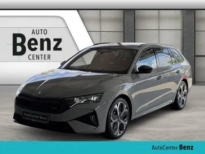 Skoda Skoda Octavia OCTAVIA C. 2,0 TSI DSG RS *HUD*AHK*CANTON*360*STHZG* im Leasing von LeasingMarkt.de