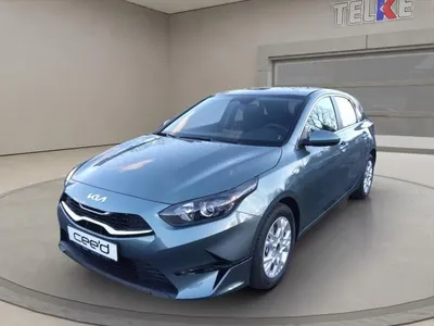 Kia Kia Ceed CEED_5 1.5T 140 DCT7 VISION KOMF+ (NAV) im Auto Abo von LeasingMarkt.de