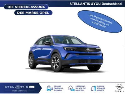 Opel Opel Mokka Electric 115 kW (156 PS) Automatik im Auto Abo von LeasingMarkt.de