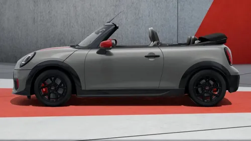 MINI Mini John Cooper Works Cabrio John Cooper Works im Auto Abo von Faaren