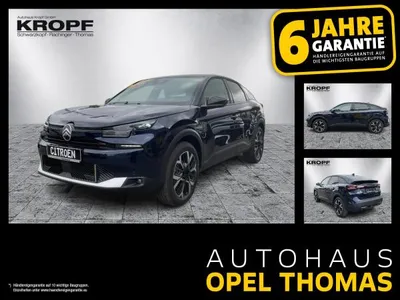Citroen Citroën C4 1.2 145 Max ACC+LED+Navi+SHZ+Winterp.+2xKlima im Leasing von LeasingMarkt.de