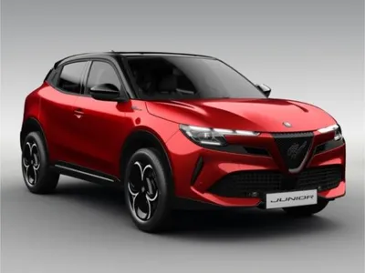 Alfa Romeo Alfa Romeo Junior Ibrida Sport Speciale MY26 1.2 VGT Hybrid 145PS LED im Leasing von LeasingMarkt.de