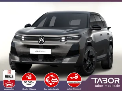 Citroen Citroen Citroën C5 Aircross Hybrid MAX Pano HUD eHk Nav ACC SHZ im Leasing von 9Drive