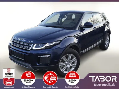 Land Rover LAND ROVER RR Evoque 2.0 TD4 150 Aut AWD SE Pano Nav Keyl im Auto Abo von Null-Leasing