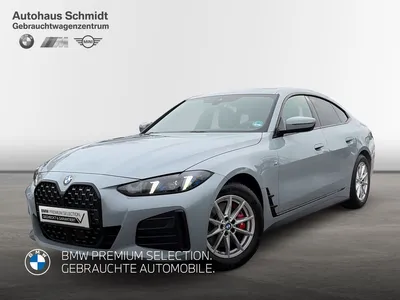BMW BMW 420i Gran Coupé 375€ netto/mtl.*M Sportpaket Pro im Leasing von Null-Leasing