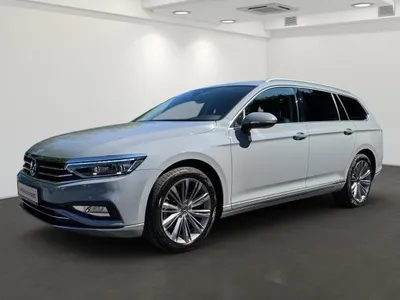 VW Volkswagen Passat Variant 2.0 TDI DSG STHZ AHK NAVI ACC KAM LED SHZ PDC LM im Auto Abo von LeasingMarkt.de