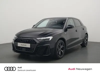 Audi Audi A1 Sportback TFSI S line ACC KAM NAVI VIRT PDC im Leasing von Null-Leasing