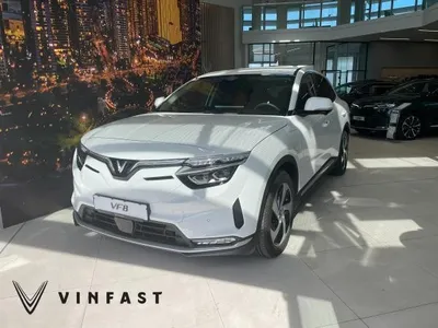 VinFast VinFast VF8 ECO | 🔋⚡️ 10 Jahre Garantie - 4x4 Antrieb - Umfang. ADAS Paket⚡️ im Auto Abo von LeasingMarkt.de