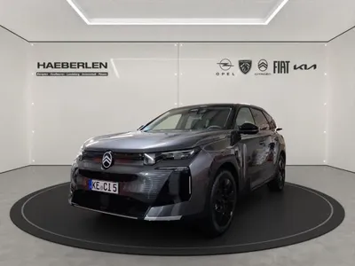 Citroen Citroën C5 Aircross MAX| Vollausstattung| schnell Verfügbar| Verschiedene Farben | Allwetterreifen| im Leasing von LeasingTime