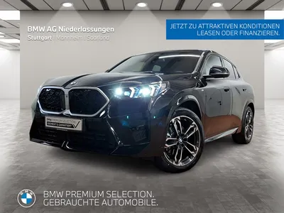 BMW BMW X2 sDrive20i M Sport AHK Driv.Assist+ Harman/K im Leasing von Null-Leasing