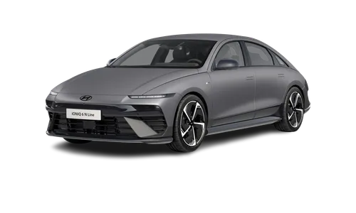 Hyundai Hyundai IONIQ 6 84kWh 239kW Allradantrieb im Auto Abo von FINN