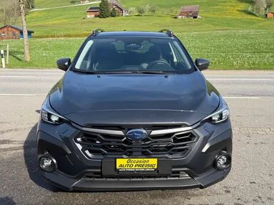 Subaru SUBARU Crosstrek 2.0 e-Boxer Swiss Plus AWD Lineartronic im Auto Abo von CARIFY