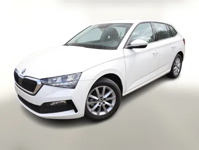 Skoda Scala 1.0 TSI 110 Amb LED ViCo SmLi PDC Klimaaut Auto-Abo privat im Auto Abo von Autohaus Tabor