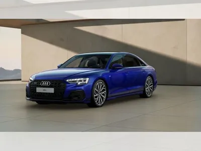 Audi Audi A8 lang 60 TFSI e quattro AHK Pano S line 360 LM im Leasing von LeasingMarkt.de