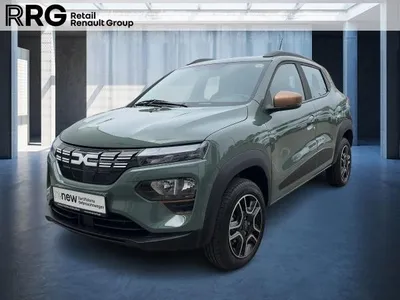 Dacia Dacia Spring 65 EXTREME CCS im Auto Abo von LeasingMarkt.de