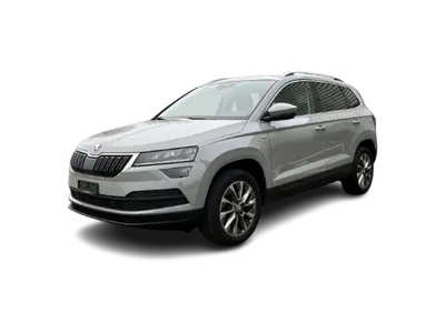 Skoda SKODA Karoq 1.5 TSI ACT Clever DSG im Auto Abo von CARIFY