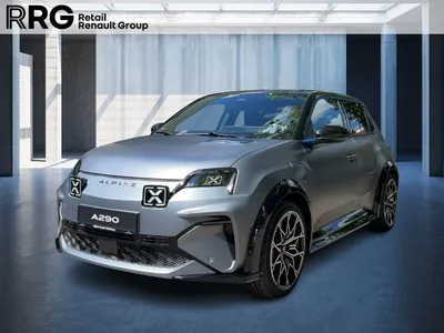 Alpine Alpine A290 im Auto Abo von 9Drive