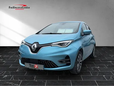 Renault RENAULT ZOE Life R110/Z.E. 40 Batteriekauf im Auto Abo von Null-Leasing