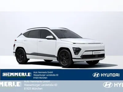 Hyundai Hyundai KONA Elektro 49 kWh Select NUR FÜR GEWERBE ! im Leasing von LeasingMarkt.de