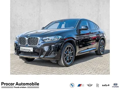 BMW BMW X4 xDrive30i M Sport Pano HUD AHK ACC H/K Komfor im Leasing von Null-Leasing