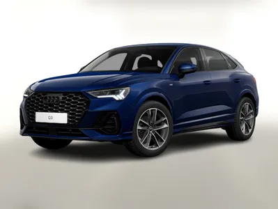 Audi Q3 Sportback 35 TFSI S tronic S line LED Nav 19Z Auto-Abo privat im Auto Abo von Autohaus Tabor