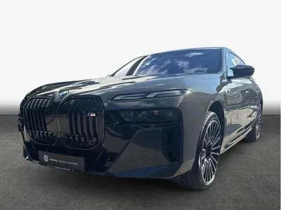 BMW BMW i7 M70 xDrive , 4-türig (Strom) im Leasing von LeasingMarkt.de