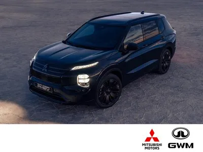 Mitsubishi Mitsubishi Outlander 🖤🔥PHEV TOP BLACK EDITION 🖤🔥 ▶︎LIMITIERT◀︎ im Auto Abo von LeasingMarkt.de