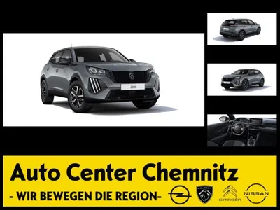 Peugeot Peugeot 2008 Allure SUV | 1.2l  mit Sitzheizung und Allwetter Privathammer im Leasing von LeasingMarkt.de
