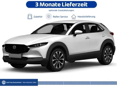 Mazda Mazda CX-30 e-SKYACTIVE G 140 PRIME-LINE 2,5L 140PS im Auto Abo von LeasingMarkt.de