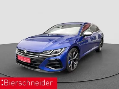 VW Volkswagen Arteon SB 2.0 TSI DSG 4Mo R AHK PANO HuD V MAX 360 im Auto Abo von LeasingMarkt.de