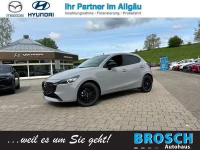 Mazda Mazda 2 SKYACTIV-G 90 6MT FWD HOMURA NAV+CARPLAY+PDC+++ im Auto Abo von Faaren