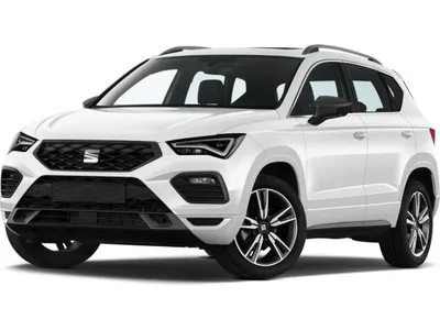 Seat Seat Ateca Road Edition 1.5 TSI TOP VIEW+KESSY+PANO+17-ZOLL im Auto Abo von LeasingMarkt.de