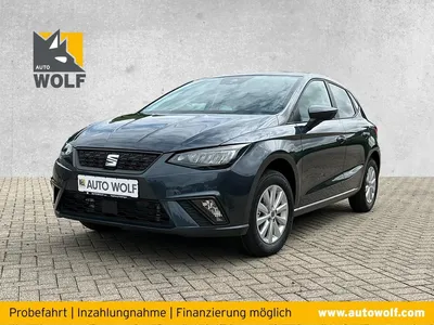 Seat Seat Ibiza 1.0 TSI DSG 40th Anniversary Edition *Kamera*PDC*LED im Auto Abo von Faaren
