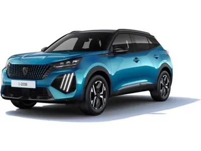 Peugeot Peugeot 2008 GT Elektro 156 im Auto Abo von LeasingTime