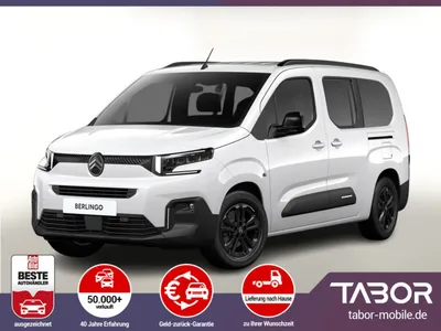 Citroen CITROEN Berlingo 130 EAT8 MAX XL Nav Kam ACC 2xSchiebe im Auto Abo von Null-Leasing