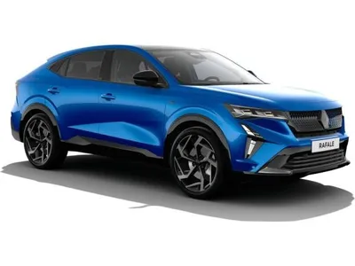 Renault Renault Rafale Atelier Alpine E-Tech Plug-in Hybrid 300 4x4 -Gewerbeaktion- im Auto Abo von LeasingMarkt.de