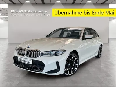 BMW BMW 330 i xDrive Limousine M Sport AHK Kamera HiFi im Leasing von LeasingMarkt.de