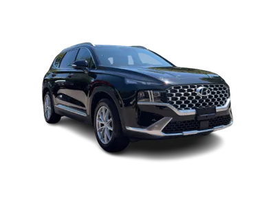 Hyundai HYUNDAI Santa Fe 2.2 CRDI Vertex 4WD Automatic im Auto Abo von CARIFY