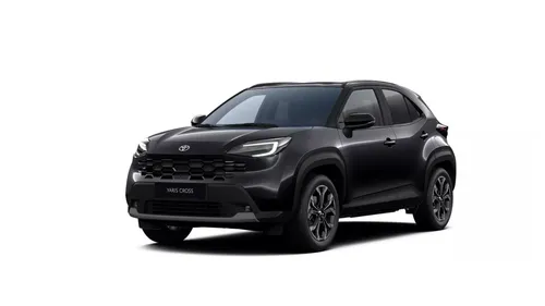 Toyota Toyota Yaris Cross Hybrid Teamplayer, -Neues Modell- im Auto Abo von Drivio