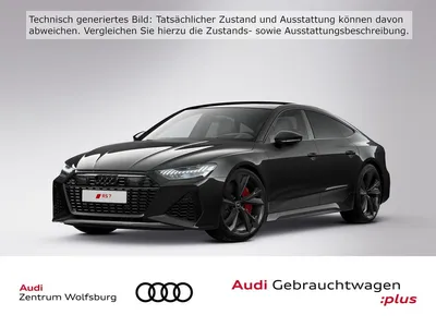 Audi Audi RS 7 Sportback 4.0 TFSI quattro tiptronic perfor im Auto Abo von Null-Leasing