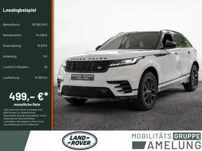 Land Rover Land Rover Range Rover Velar im Auto Abo von LeasingMarkt.de
