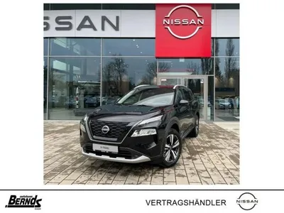 Nissan Nissan X-Trail TEKNA E-POWER *LEDER*360-GRAD-KAMERA* WINTERPAKET ** im Auto Abo von LeasingMarkt.de