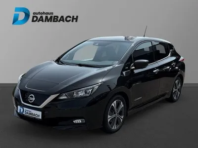 Nissan Nissan Leaf Tekna im Auto Abo von Mobile.de