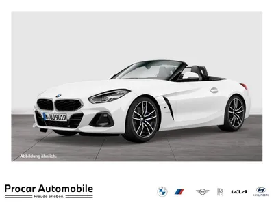 BMW BMW Z4 sDrive20i M Sport HuD HiFi RFK PA DA ACC Komf im Leasing von Null-Leasing