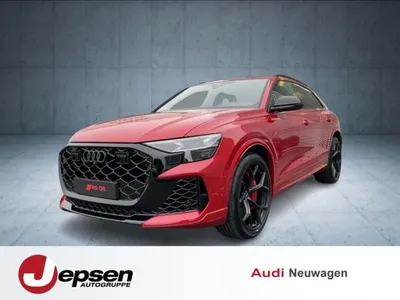 Audi Audi RS Q8 SUV performance tiptr. Laser HUD Pano AHK im Auto Abo von LeasingMarkt.de