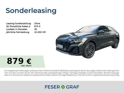 Audi Audi Q8 SUV S line business 25% Sondernachlass !! im Auto Abo von LeasingMarkt.de