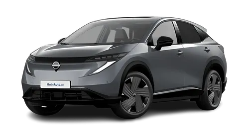 Nissan Nissan Ariya 87kWh e-4ORCE Allrad 225kW Evolve Pack im Leasing von MeinAuto